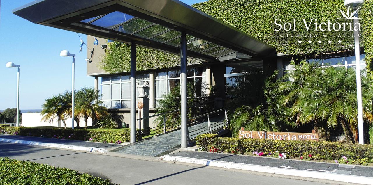 Sol Victoria Hotel SPA&Casino Exterior foto