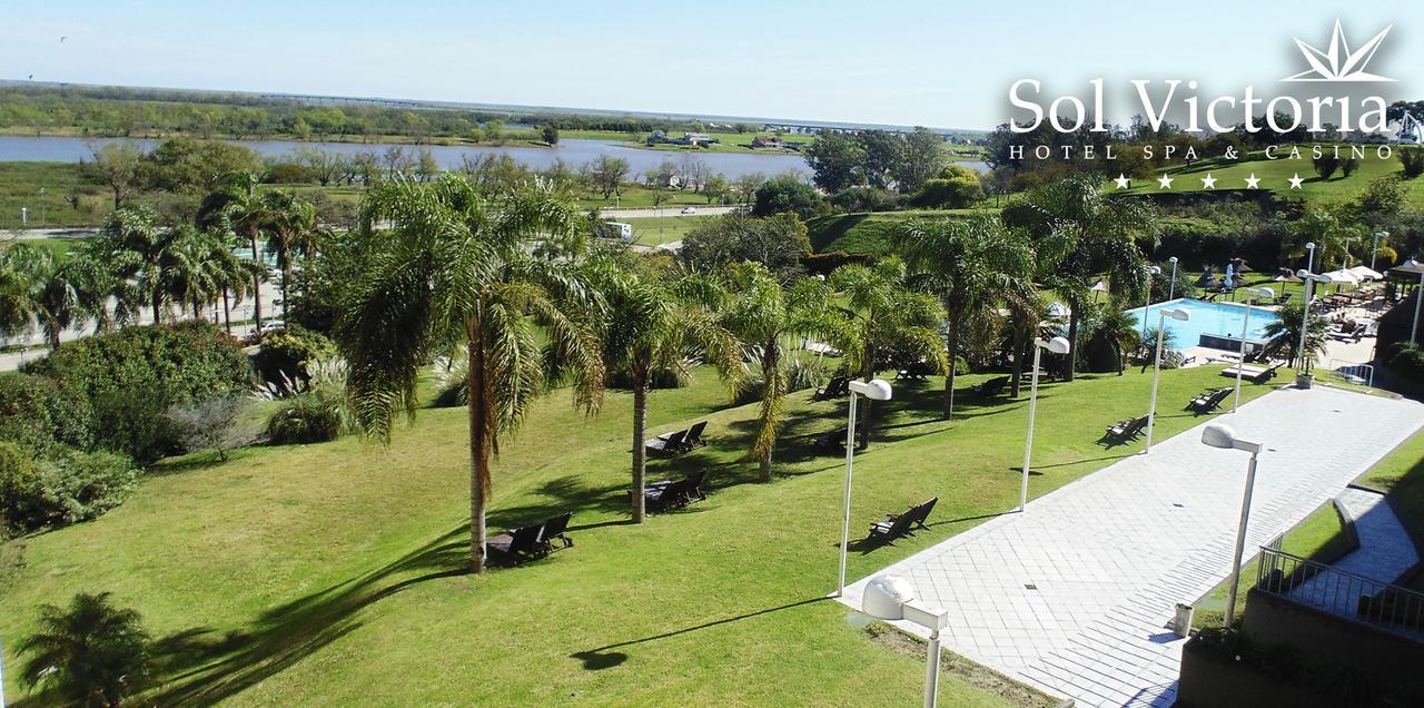 Sol Victoria Hotel SPA&Casino Exterior foto