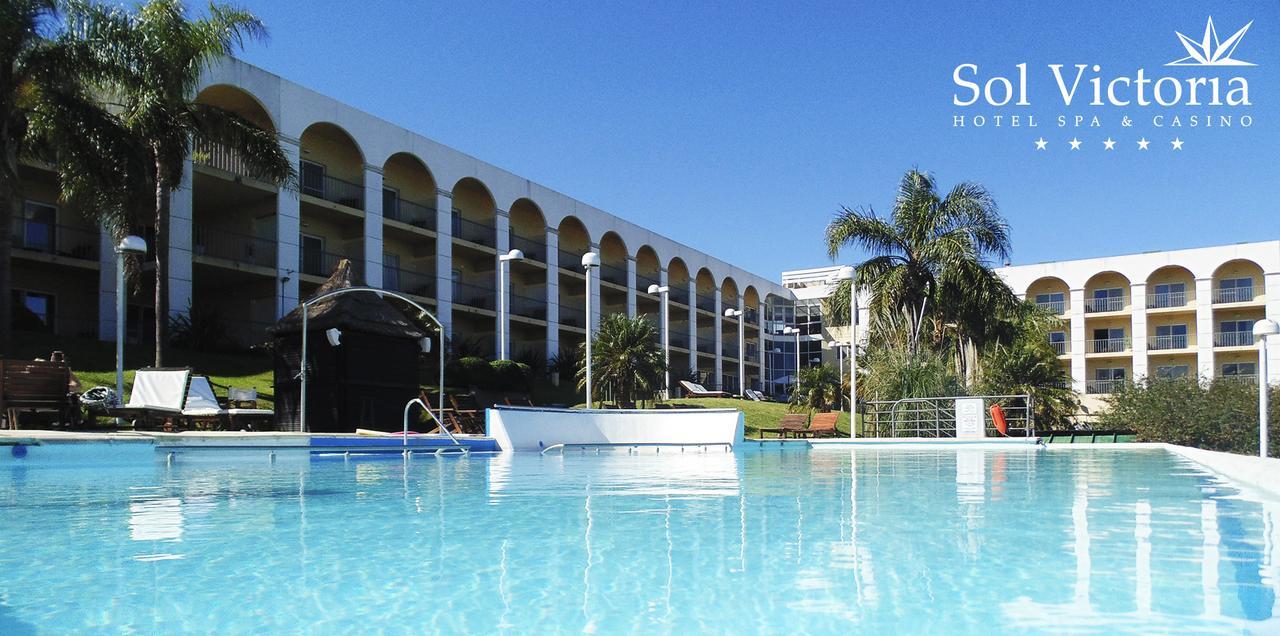 Sol Victoria Hotel SPA&Casino Exterior foto