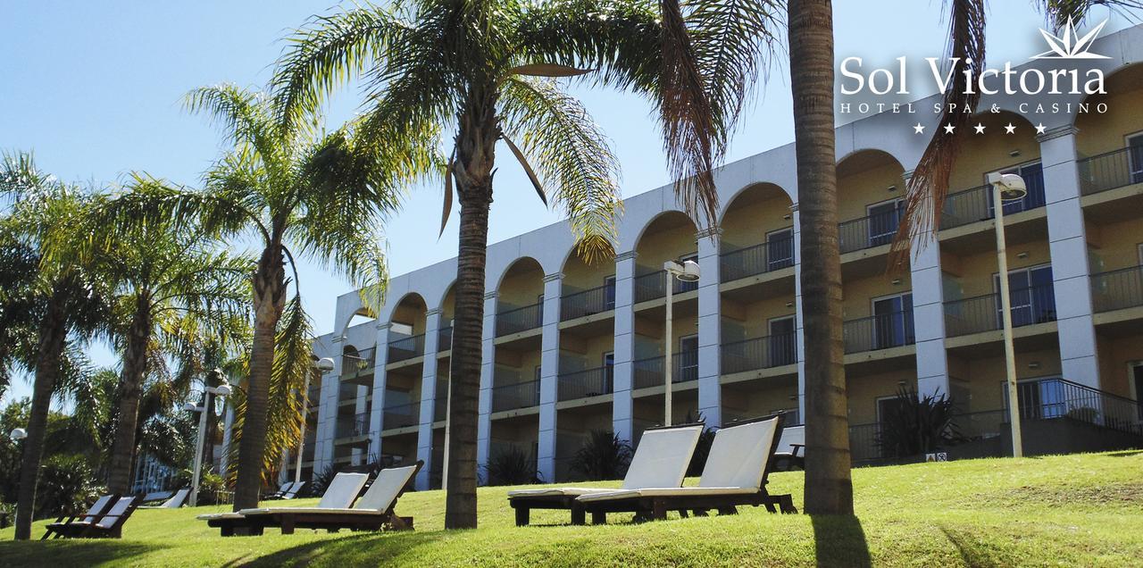 Sol Victoria Hotel SPA&Casino Exterior foto