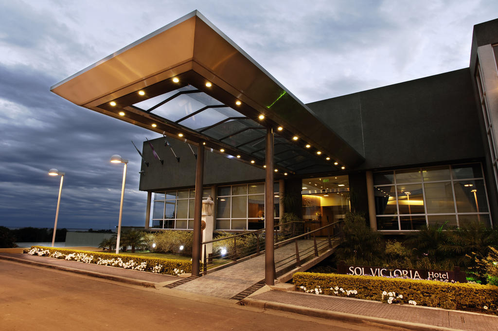 Sol Victoria Hotel SPA&Casino Exterior foto